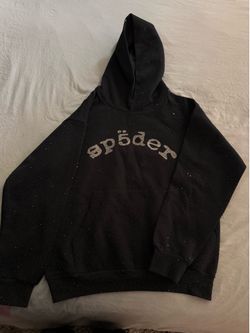 Spi5ed hoodie