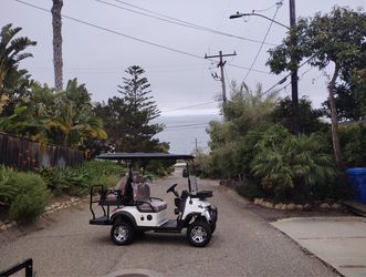 Golf cart 2026