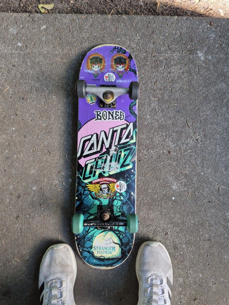 Santa Cruz