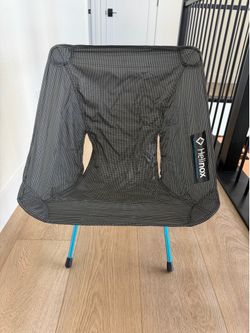 Helinox Chair Zero Ultralight Camping Chair