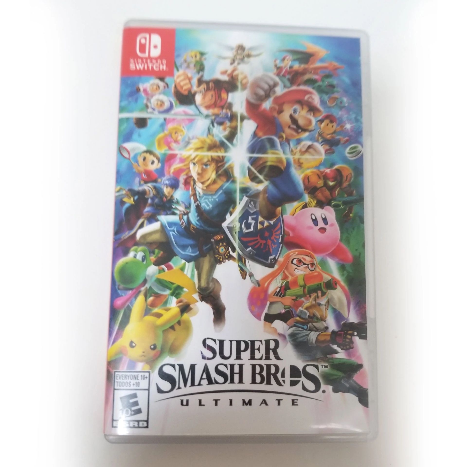 Super Smash Bros. Ultimate