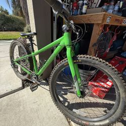 Cannondale Kids Mountain Bike
