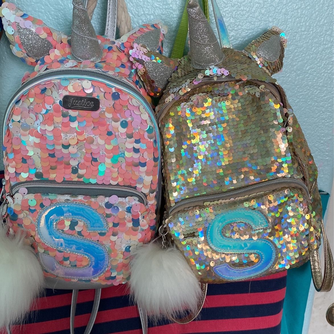 Justice Backpacks for Sale in Hesperia CA OfferUp