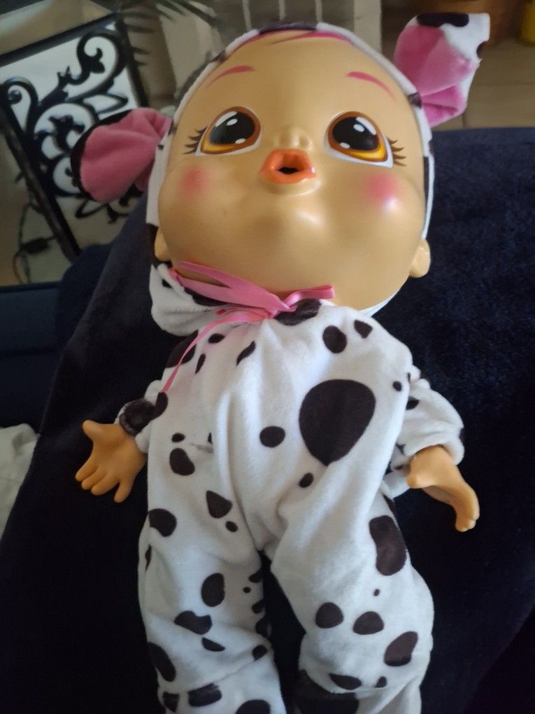 Dottie Crybaby Doll