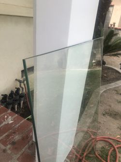 3/8 thk x 47 1/4 x 27”