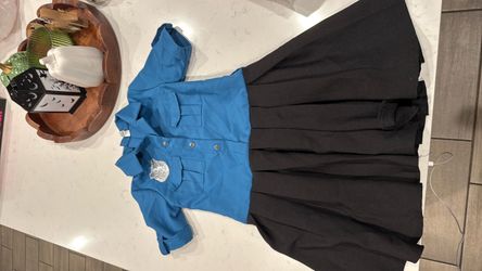 Cop kids costume