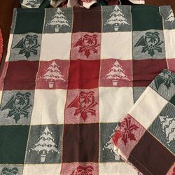 Christmas Napkins