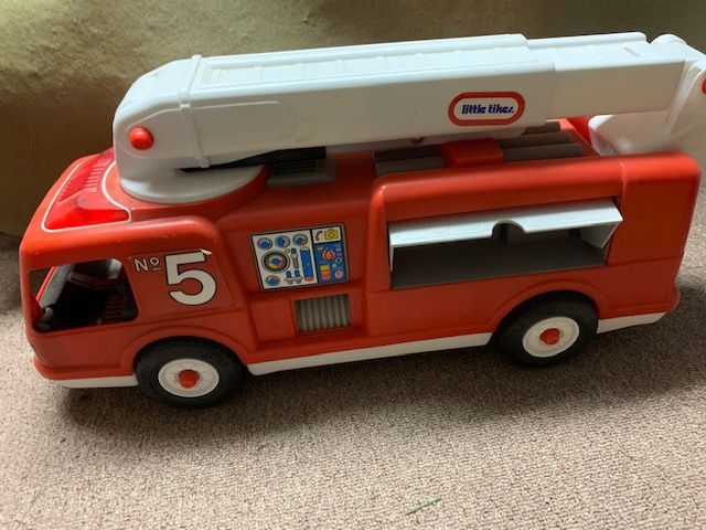 Little Tikes Toys (1990s Vintage)