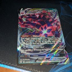 Eternatus VMax 119/189 Darkness Ablaze Pokemon