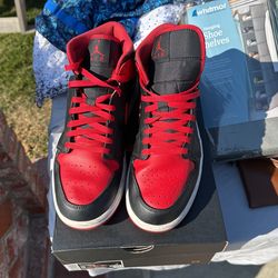 Air Jordan’s