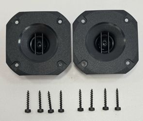 Pair of Cerwin Vega TW014G3 Tweeters From RE25 & Others Excellent Condition