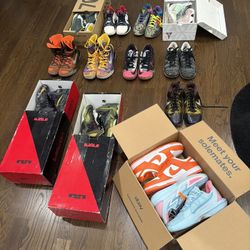 Kobe,Jordan,LeBron Bundle