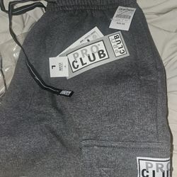 Pro Club Sweats