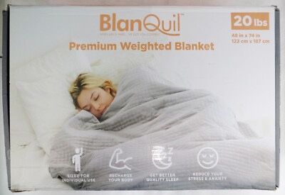 Weighted blanket