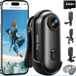 SPORTS CAMERA WITH WATERPROOf CASE 