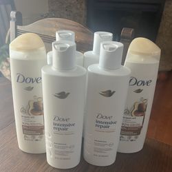 Dove Shampoo