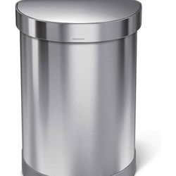 Stainless Steel Trash