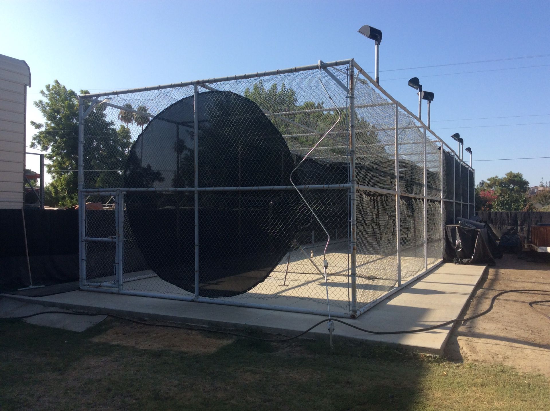Batting Cage for Sale in Bakersfield, CA OfferUp