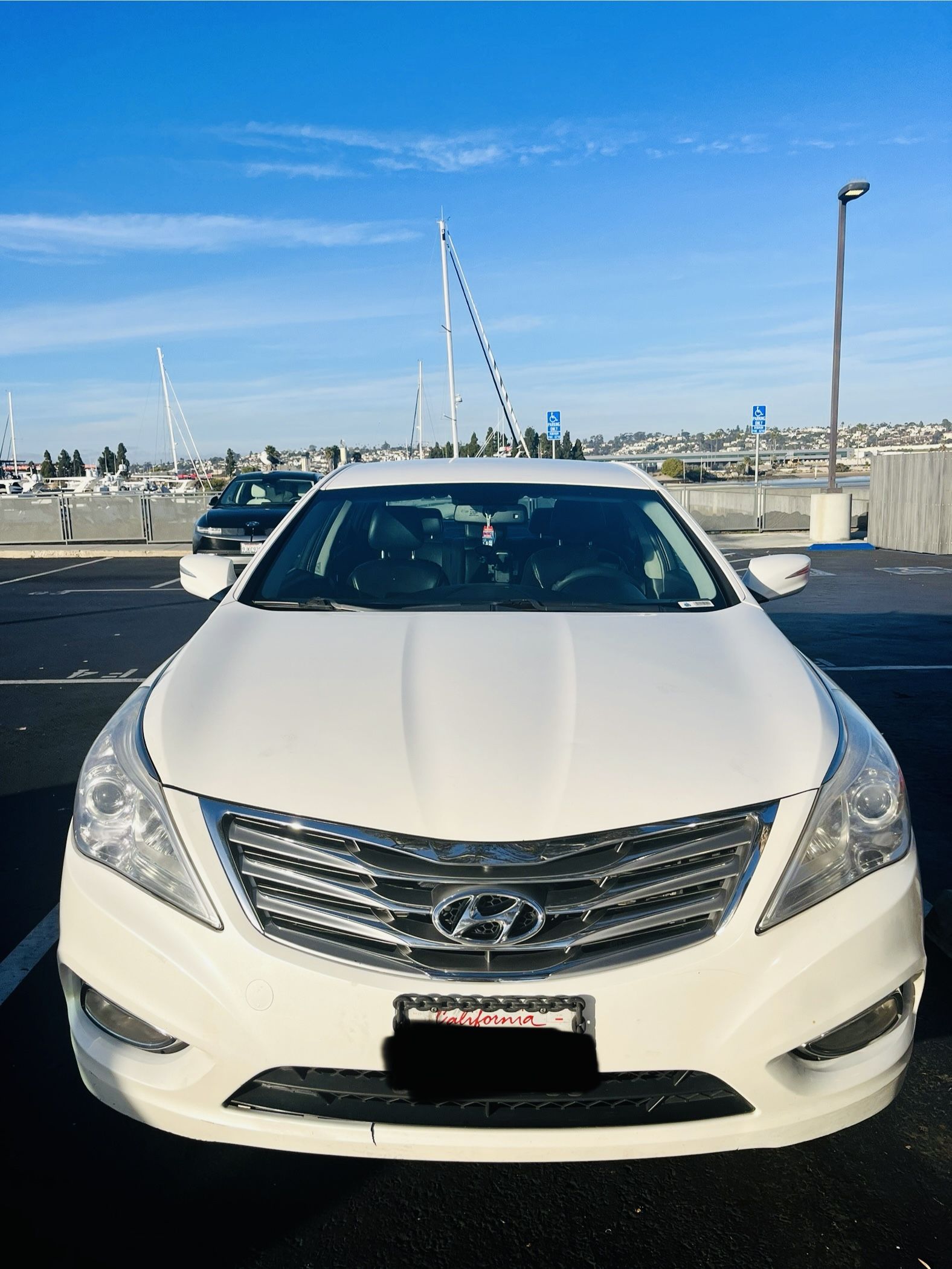 2013 Hyundai Azera
