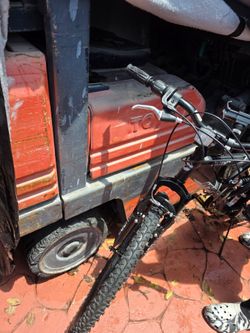 FOR SALLE FORKLIFT
