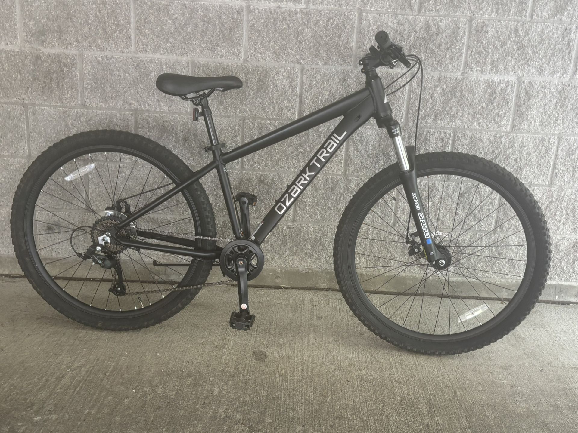 Urban/Mountain Bike