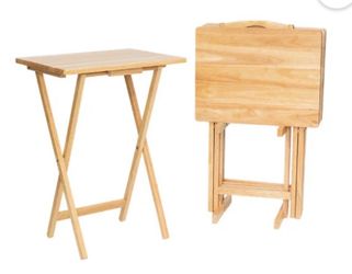 Tv dinner tables