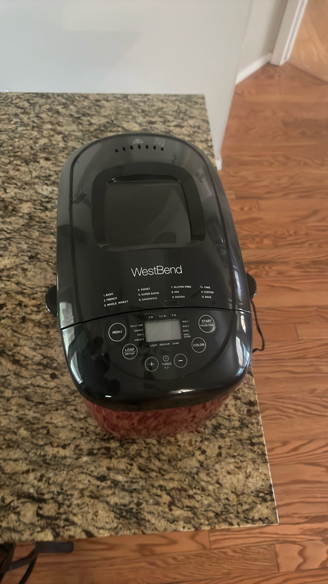 Bread Maker