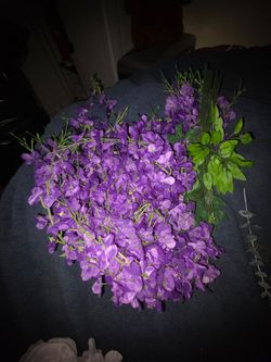 Wedding left over