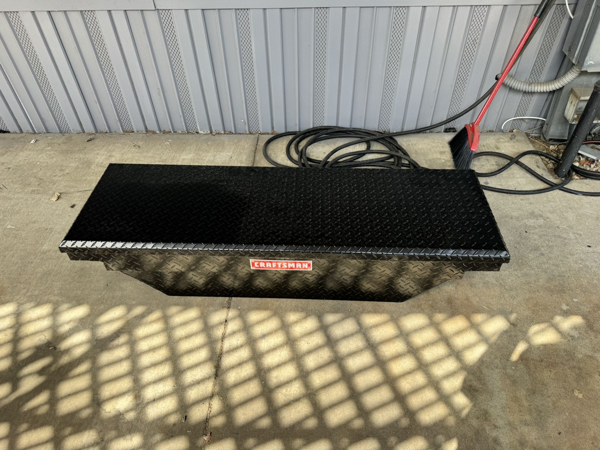 Tacoma Tool Box