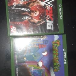Xbox one Games