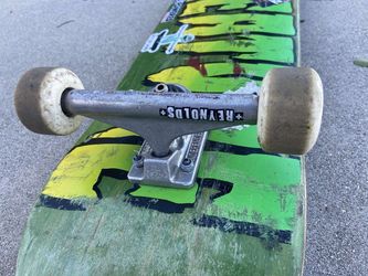 Skateboard