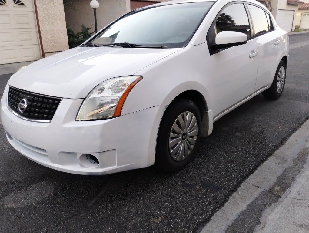 Nissan Sentra Very Reliable Daily
