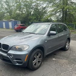 2011 BMW X5
