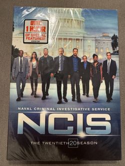 NCIS 20th Season DVD Set