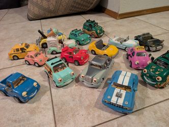 Chevron Cars collection collectables