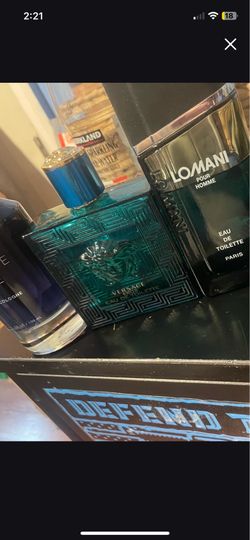 Versace cologne