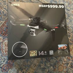 Intelligent Obstacle Drone