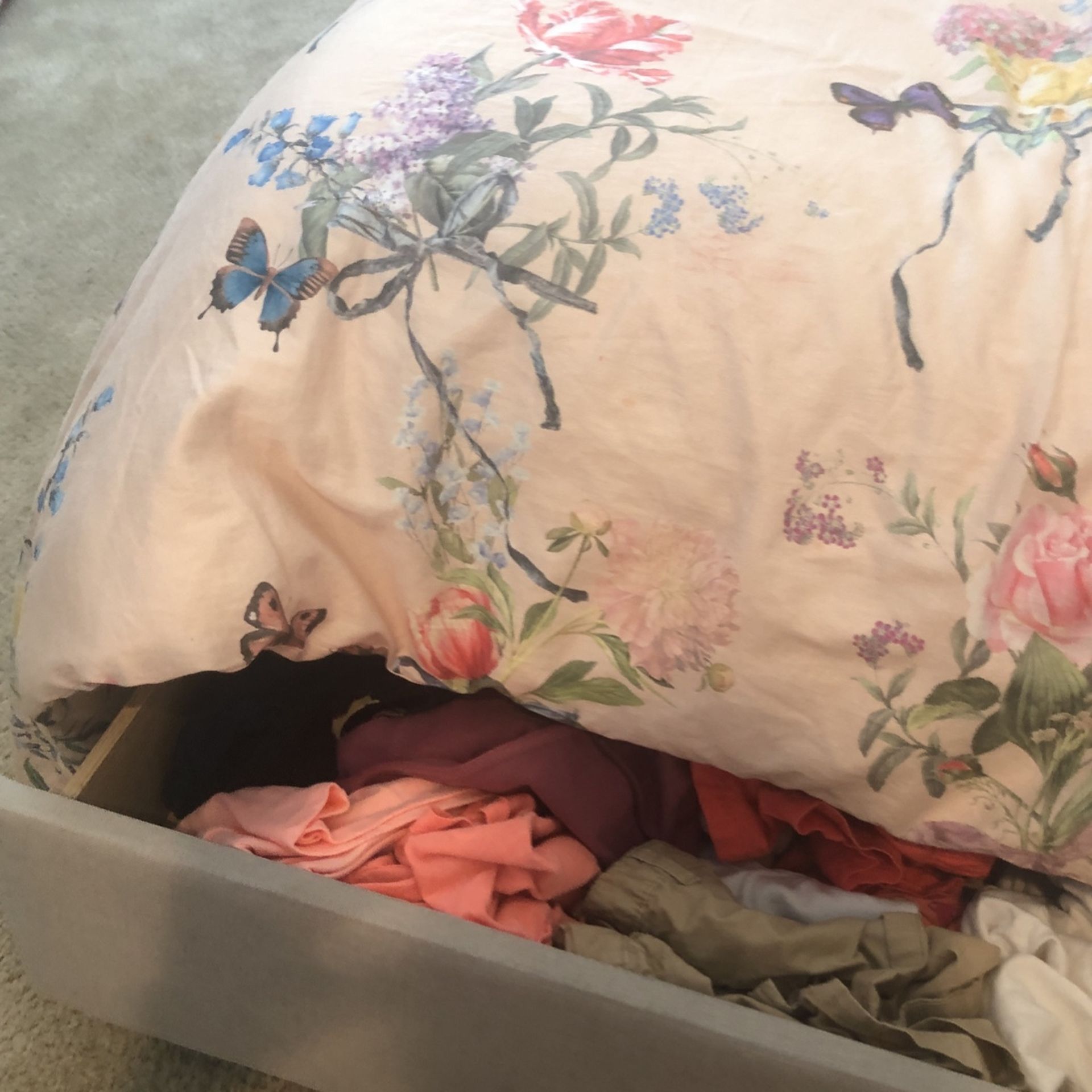 1 Twin Bed