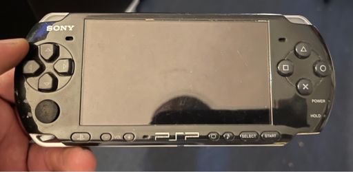 PSP Selling As-Is NOT TESTED