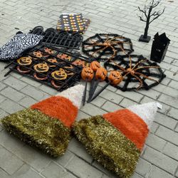 HALOWEEN decor 