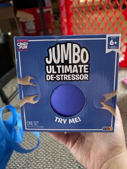 Jumbo Squishy Ball