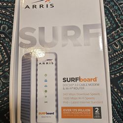 Arris Surfboard Cable Modem