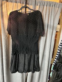 2 Piece Shirt And Skirt