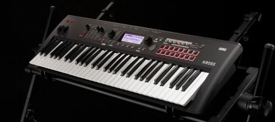 Kor’s kross keyboard