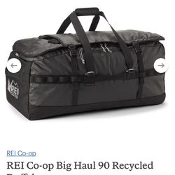 REI Duffle Bags 