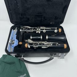 Yamaha Clarinet