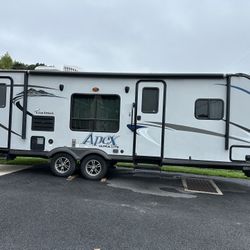 Apex By Coachmen Travel Trailer 
