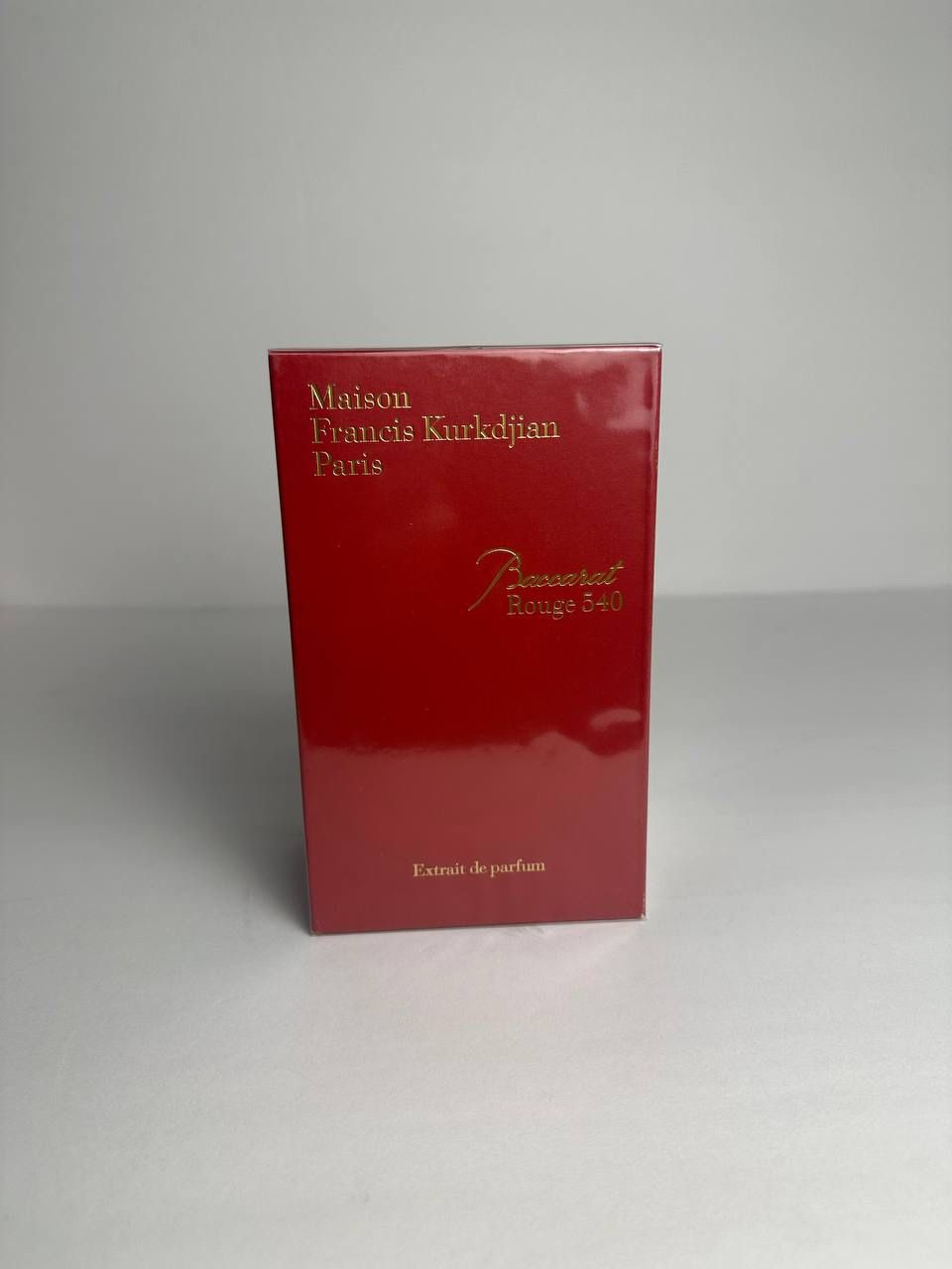 Baccarat Rouge 540 2.4oz/70ML Extrait de Parfum