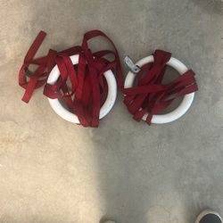 Fitness Gymnastic Rings 