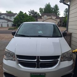 2015 Dodge Grand Caravan